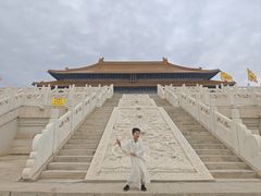 -长城西部影视城
