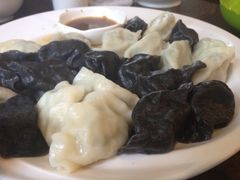 鲅鱼饺子-吕氏疙瘩汤·私家菜馆(慈云寺店)