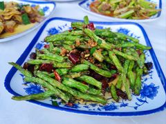 -聚福源·特色川菜馆·烤羊排