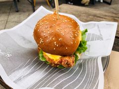 -Ribs & Burgers The Rocks