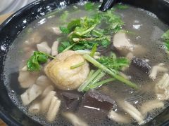-京陵鸭血粉丝汤(景德路店)