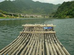 -天目溪漂流