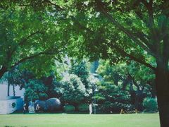-静安公园(静安寺街道)
