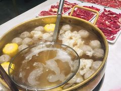 -食潮汕头鲜牛馆(望京保利店)