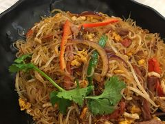 三絲炒米粉-聚龙酒家(富豪花园店)