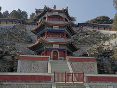 -香山公园