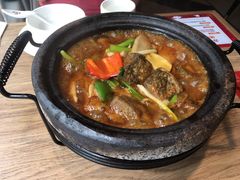 石锅自磨黑豆腐-粤仔湾砂锅粥(阳光店)