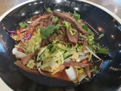 -西北杂粮筐凉皮大王(环球中心店)