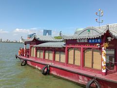 -金鸡湖游船(月光码头)
