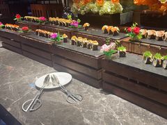-蒙肥羊·酸汤潮牛·鲜牛肉火锅烤肉自助(岗顶店)