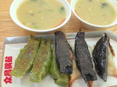 -众品老方子锅贴甜沫(李村店)