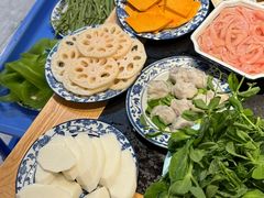 -飘香火锅(玉林西路店)