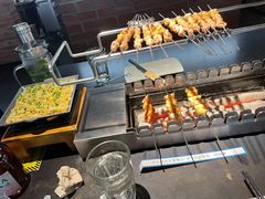 -很久以前羊肉串(中山公园店)