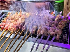 -有蚝有翅烧烤大排档·宵夜(右安门店)