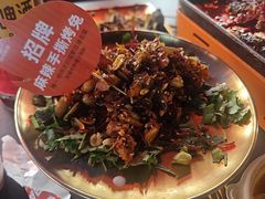 -何师烧烤Pro ·江湖川菜·小龙虾·精酿(太古里旗舰店)
