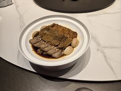 -万荣烤鸭店·北京菜(农光里店)