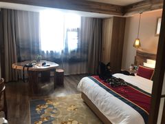 -成都蓝城悦杏温泉美食酒店(宽窄巷子店)