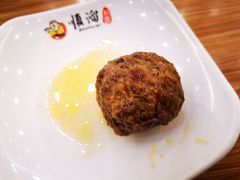 -顺溜·手工刀削面·黑金店(铜锣湾店)