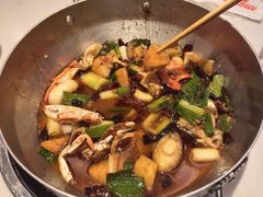 -七欣天香辣蟹火锅(闵行浦江欢乐颂店)
