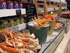 -菲住布渴酒店自助餐厅(阿里巴巴西溪园区店)