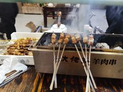 -大佬陈羊肉串(永安街店)