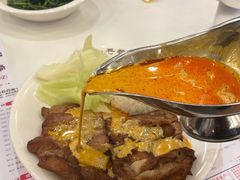 马来咖喱鸳鸯扒饭-大哥餐厅(西城花园店)