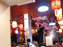 大堂-金杨拉面王小吃面馆·牛三宝面·红烧牛肉粉