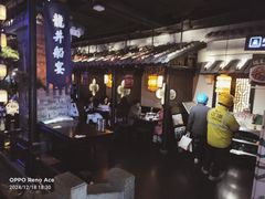 -绿茶餐厅(松江万达店)