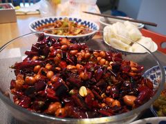 辣子鸡-文杏酒楼(一品天下店)