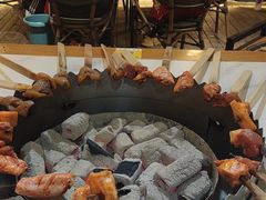 -醉月城西昌火盆烧烤(天府店)