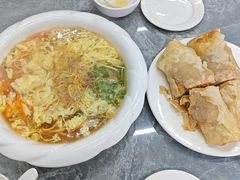 -知一馨香熏肉大饼(抚顺石化大学店)