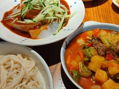 -纳瓦新疆菜(银都店)