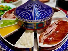 -真地道京味府·鲜橙烤鸭·北京菜(朝外大街东大桥店)