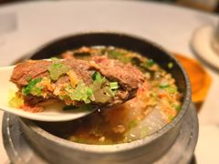 清炖萝卜牛腩-三号黄浦会Canton Table