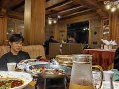 -桑吉林新派藏餐·汤锅·川菜