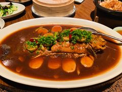-湖滨28中餐厅·西湖宴·杭州君悦酒店
