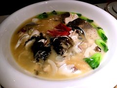 天麻鱼唇拆烩鱼头-苏浙总会(国金中心店)