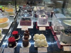-朱迪小铺.半糖奶油蛋糕(海汇港店)