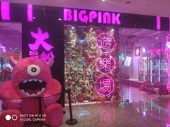 -BIG PINK大粉娃娃机主题馆(圆融星座店)