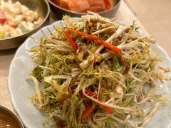 肉丝苦苣-福云龙(黄河南大街店)