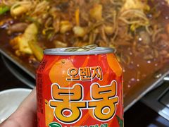 -金明子八带鱼馆(正宗韩国连锁店)