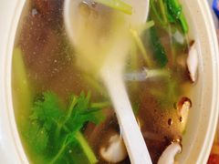 鸭血汤-聂记粤菜馆(鼓西路店)