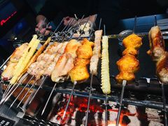 -很久以前羊肉串(昌里路三钢里店)
