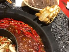 特色毛肚-蜀大侠火锅(寰球文化地标·总府店)