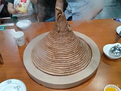 -云中鱼蒸汽石锅鱼(川沙百联店)