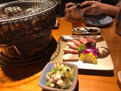 -不倒翁炭火烧肉(永安里店)