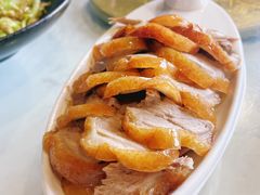-北京老铺烤鸭(老城根店)