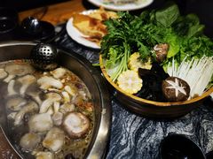 蔬菜拼盘-渝味晓宇火锅(合川路店)