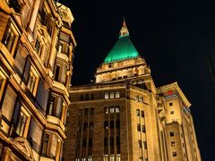 -上海和平饭店 Fairmont Peace Hotel