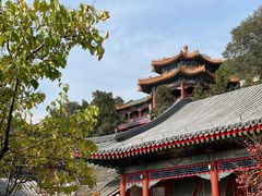 -宫事颐庭·老佛爷贵寿下午茶(颐和园店)